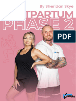 Postpartum Program Phase 2