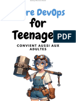 Azure DevOps For Teenagers