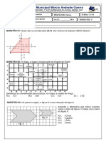 Avaliação Parcial 7º Ano