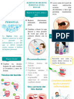 Tríptico Higiene Personal PDF