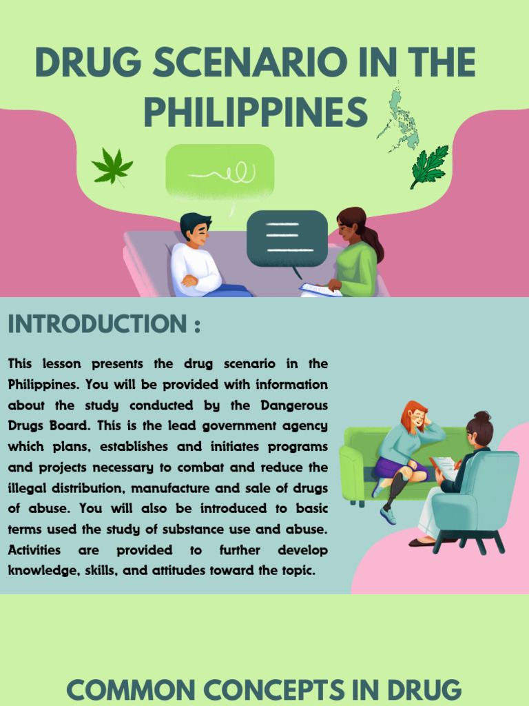 Health Mapeh 2ppt Pdf Recreational Drug Use Stimulant