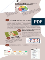 Neutral Colored How To Infographic