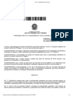 Portaria TRF2 - Judicialização Predatoria