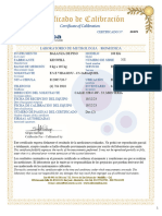 Pd-Ca-01 F03 Formato RDC - Balanza 24379