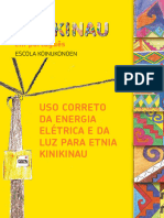 2011 - Cartilha Kinikinau Português