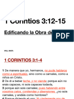 2020 08 31+-+1 Corintios 3.12-15 Edificando La Obra de Dios