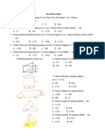 Matematika Pilgan