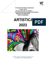 Artistica 1° - 5°