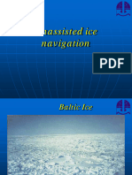 5 - Ice Navigation - Unassisted