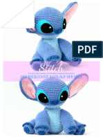 Stitch The Cute Alien