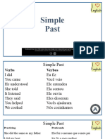 01simple Past