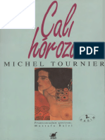 0026 Michel Tournier Çalı Horozu Ayrıntı Yayınları