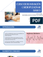 4 - Ley 21.156 Desfibrilador Externo Automático (Dea)