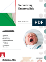 NEC Nicu Rotation