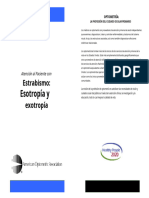 Care of Patient With Strabismus Esotropia and Exotropia - En.es