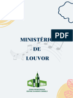 Ministerio Louvor IPBcentral MC