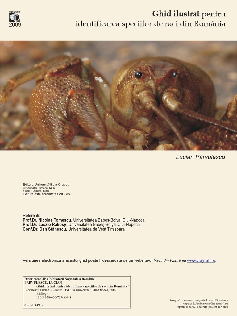Ghid Ilustrat Raci | PDF