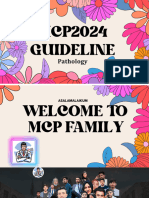 PAtho Guidelines MCP