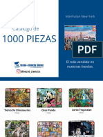 1000 Piezas