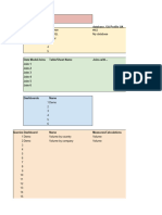 Project Specifications Template Gigaspace