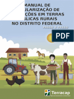 Manual de Regularizacao de Ocupacoes em Terras Publicas Rurais No Distrito Federal