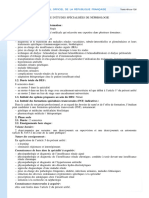 Maquette-D e S - Nephrologie