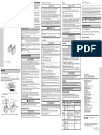 User Manual 28845 - (Manymanuals - Es)