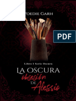 Serie Oscura 1 La Oscura Obsesión de Alessio Yoedie Garh