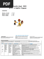 Plan Anual 2024 1°AÑO