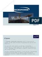 Portfólio Tecnopower - v1