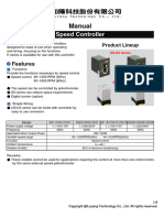 04-Speed Controller Manual