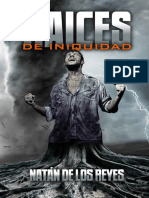 Natan de Los Reyes Raíces de Iniquidad (Spanish Edition)