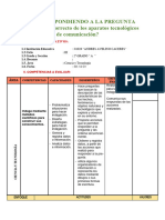 Indagan Sobre El Uso de Los Aparatos Tecnológicos de Comunicación