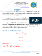 6.2.Material-Combina Essimples e Tri Ngulodepascal 2 Ano