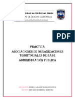 Práctica 8.2 - Adm. Pública