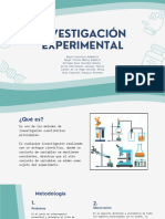 Presentacion - Investigacion Experimental