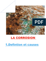 Corrosion