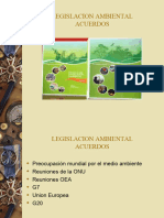 Legislacion Ambiental