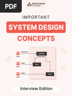 Systemdesign