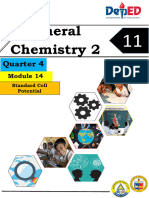 GENERAL CHEMISTRY 2 - Q4 - SLM14
