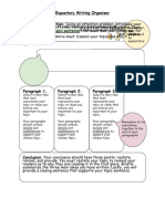 Expository Organizer