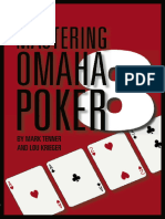 Mastering Omaha8 Poker by Krieger LouTenner Mark Z