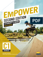 Empower - 2nd - Second Edition - C1 Students Book