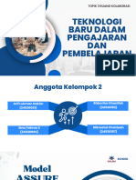 Topik 3 Demonstrasi Kontekstual TBPP