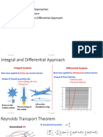 Integral and Differential - Analysis