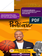 Episódio Podcast Douglas Viegas