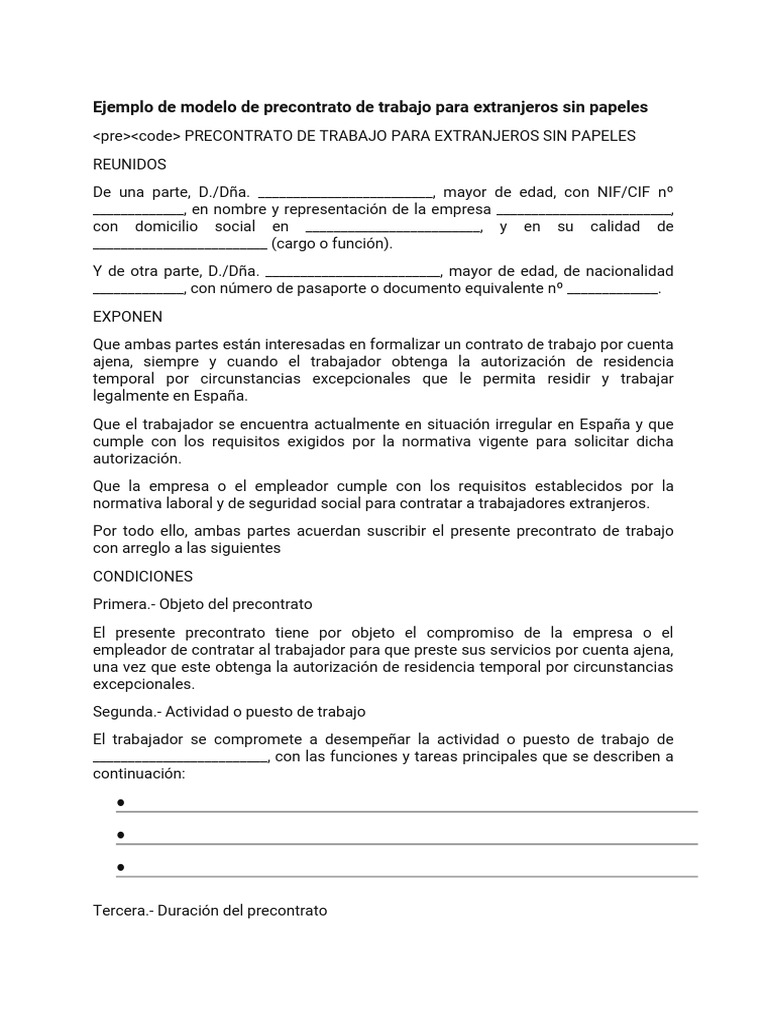 ejemplo-de-modelo-de-precontrato-de-trabajo-para-extranjeros-sin
