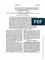 Salanitro Muirhead 1975 Quantitative Method For The Gas Chromatographic Analysis of Short Chain Monocarboxylic and