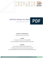 GAP 2015 BQL Actualizada 2019