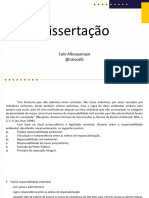 Aula Dissertacao